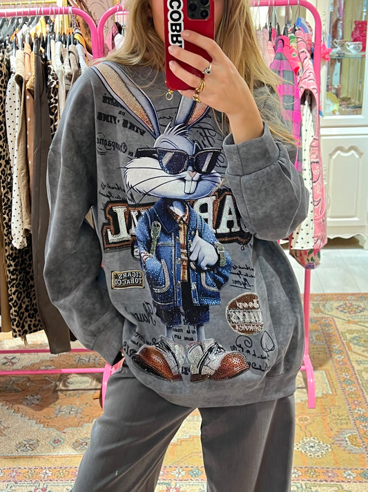 Bunny trui