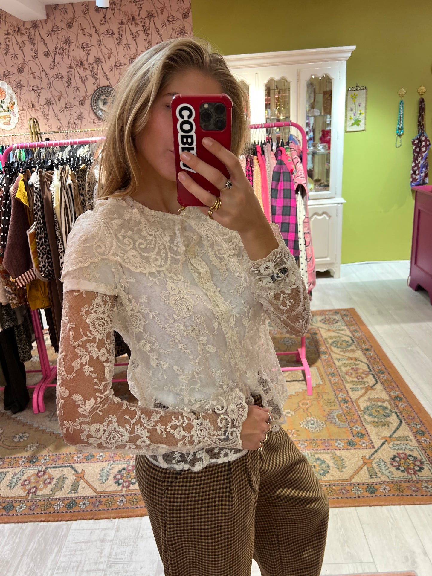 Mimi blouse