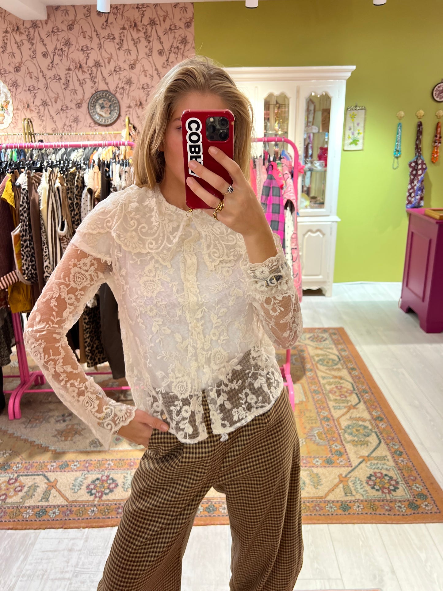 Mimi blouse