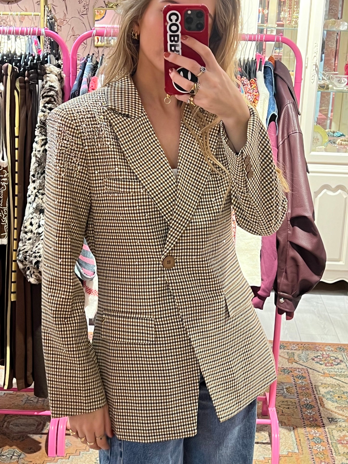 Gigi blazer