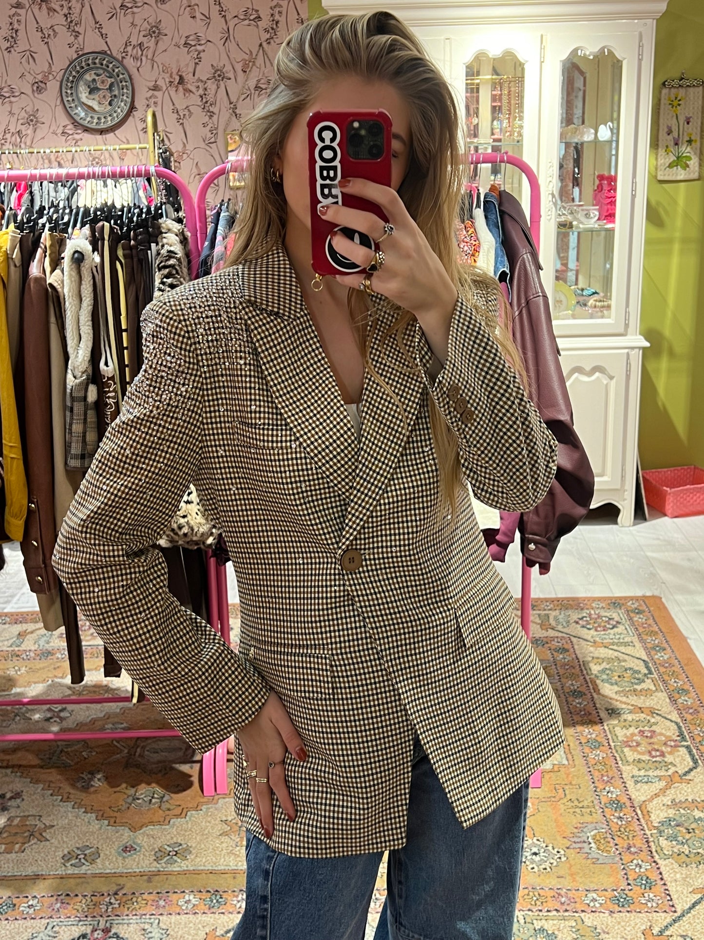 Gigi blazer