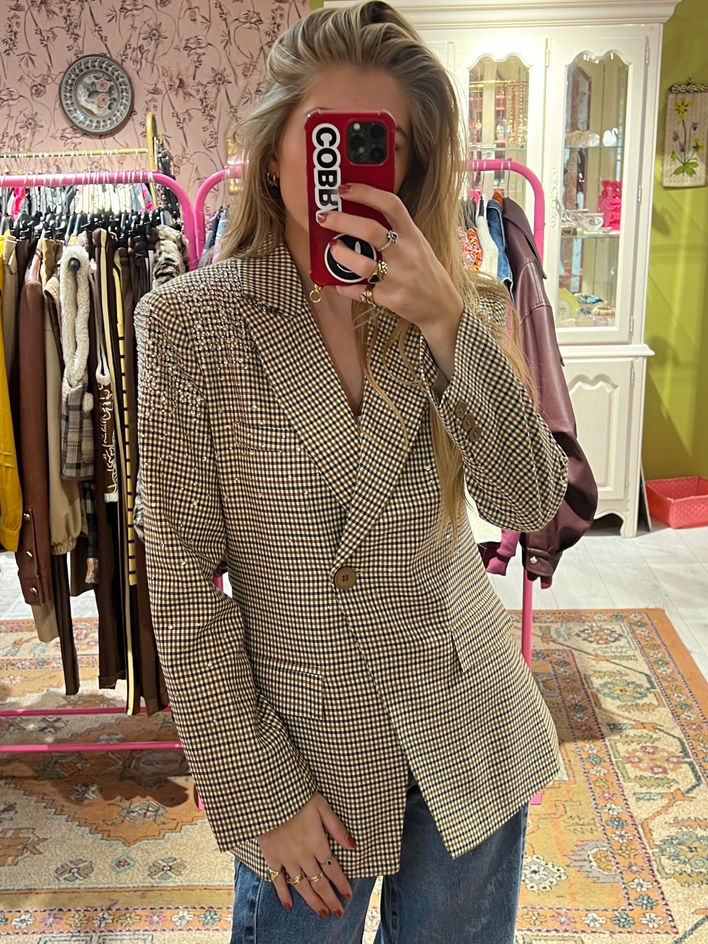 Gigi blazer