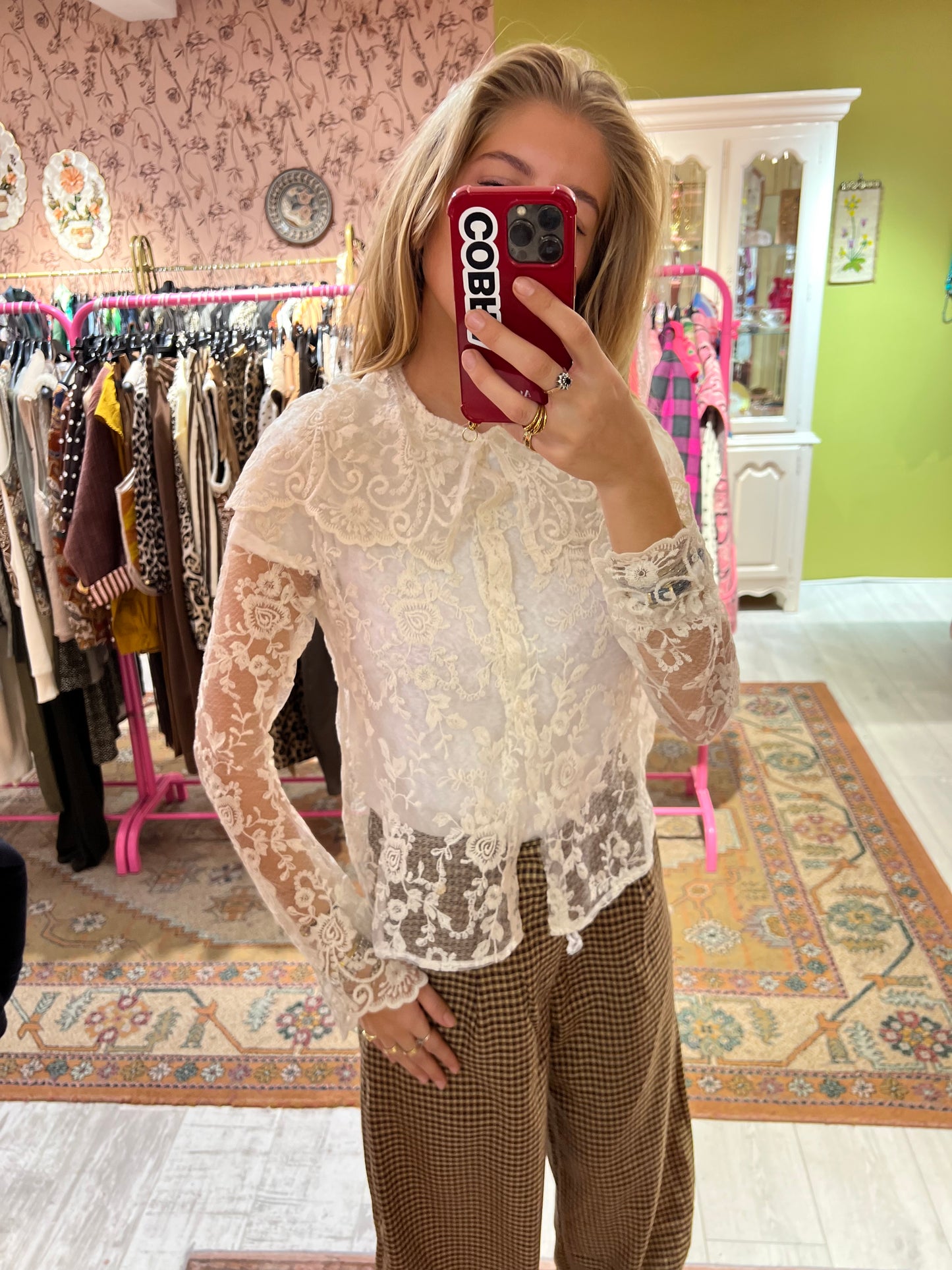 Mimi blouse