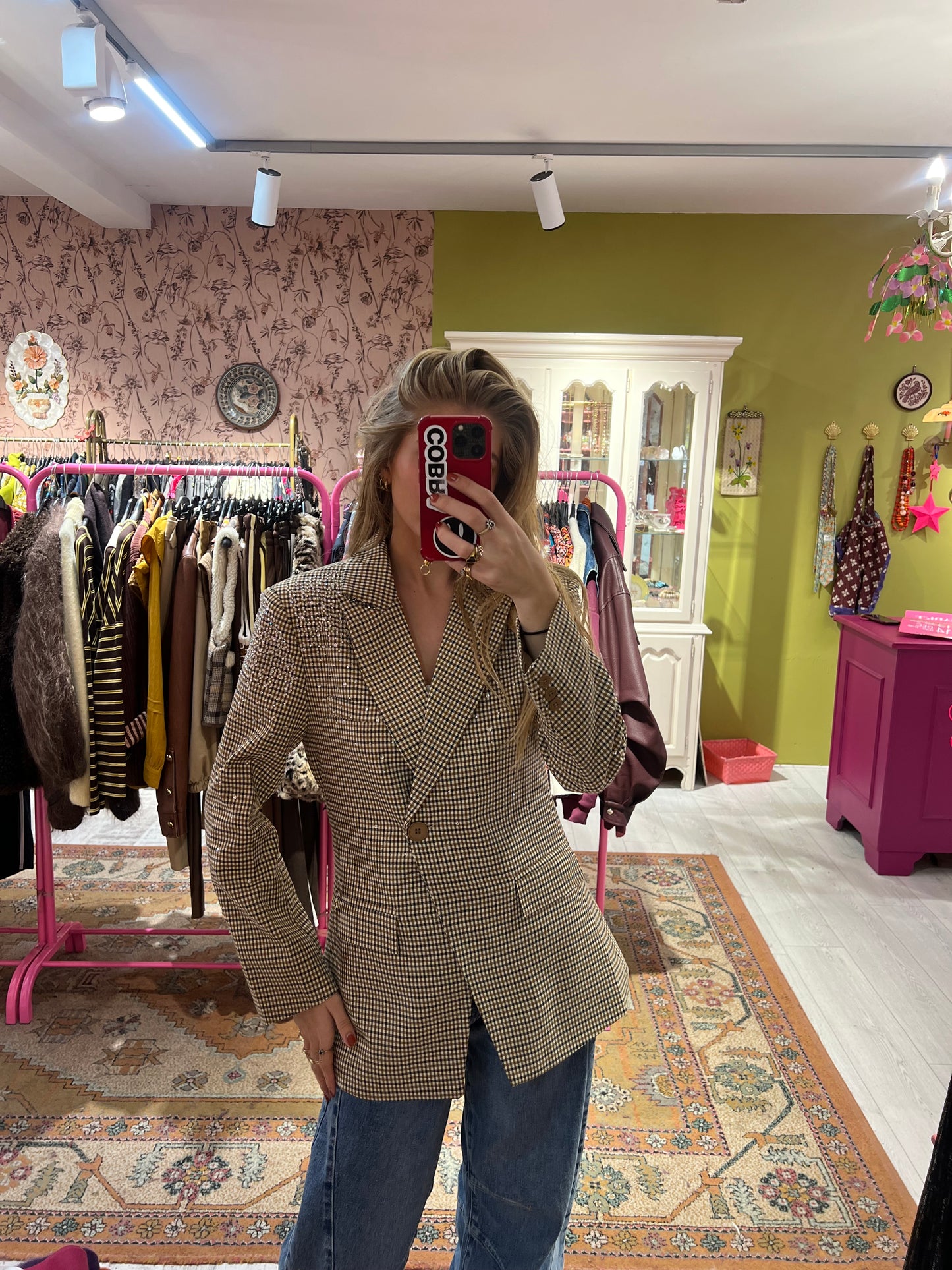 Gigi blazer